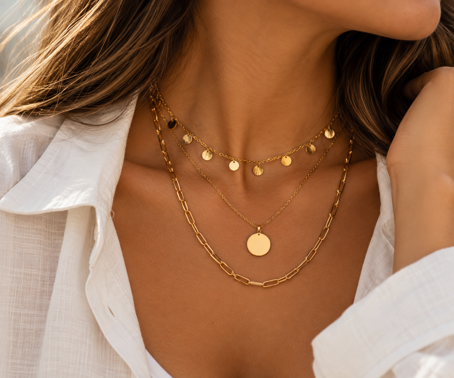 Necklaces & chains