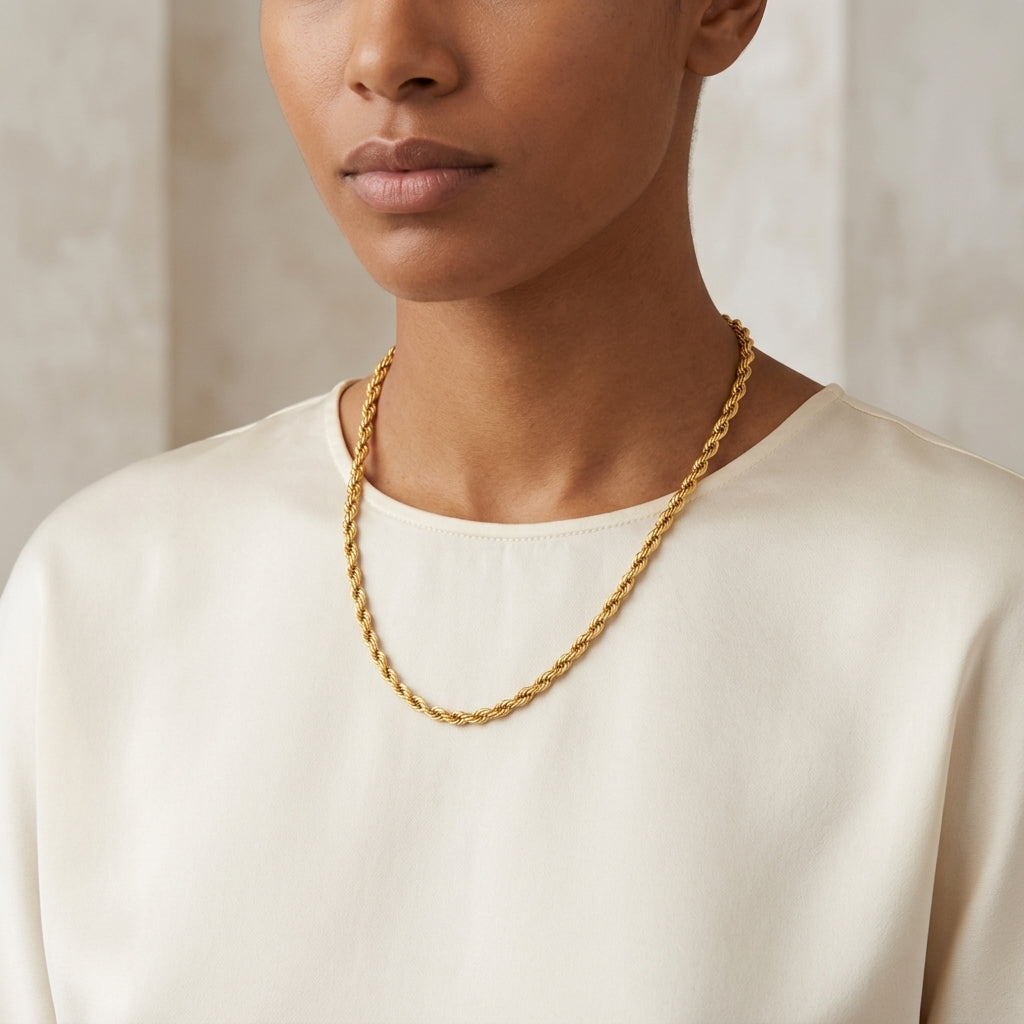 10K Rope Chain model still