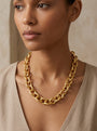 10312 - 14K Chunky Cable Chain model still