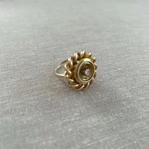 Jenny's Gold Ring