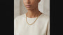 10K Rope Chain model video