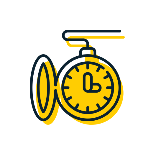 Gold pocket watches