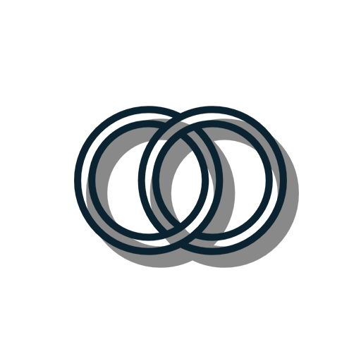 Silver rings